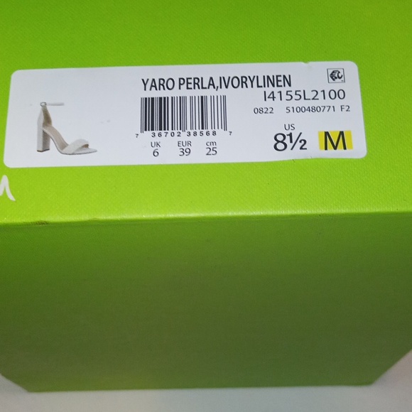 Sam Edelman Yaro Block Heel Sandal - Picture 7 of 11